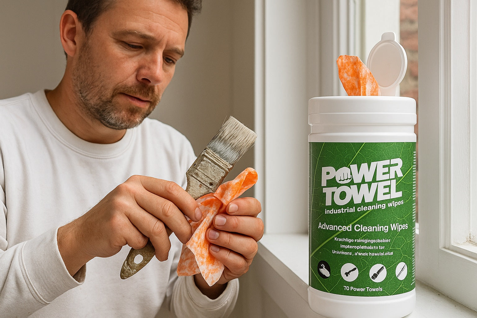 Powertowel