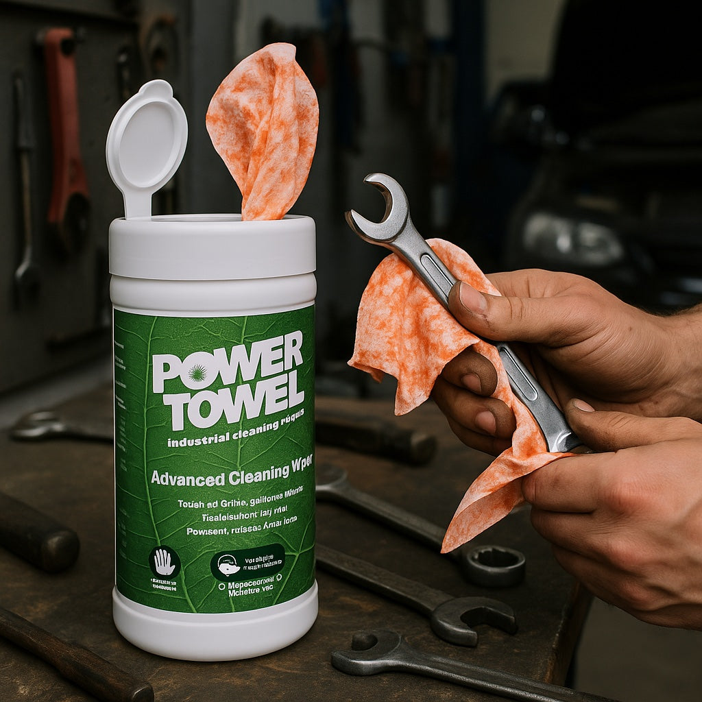 Powertowel