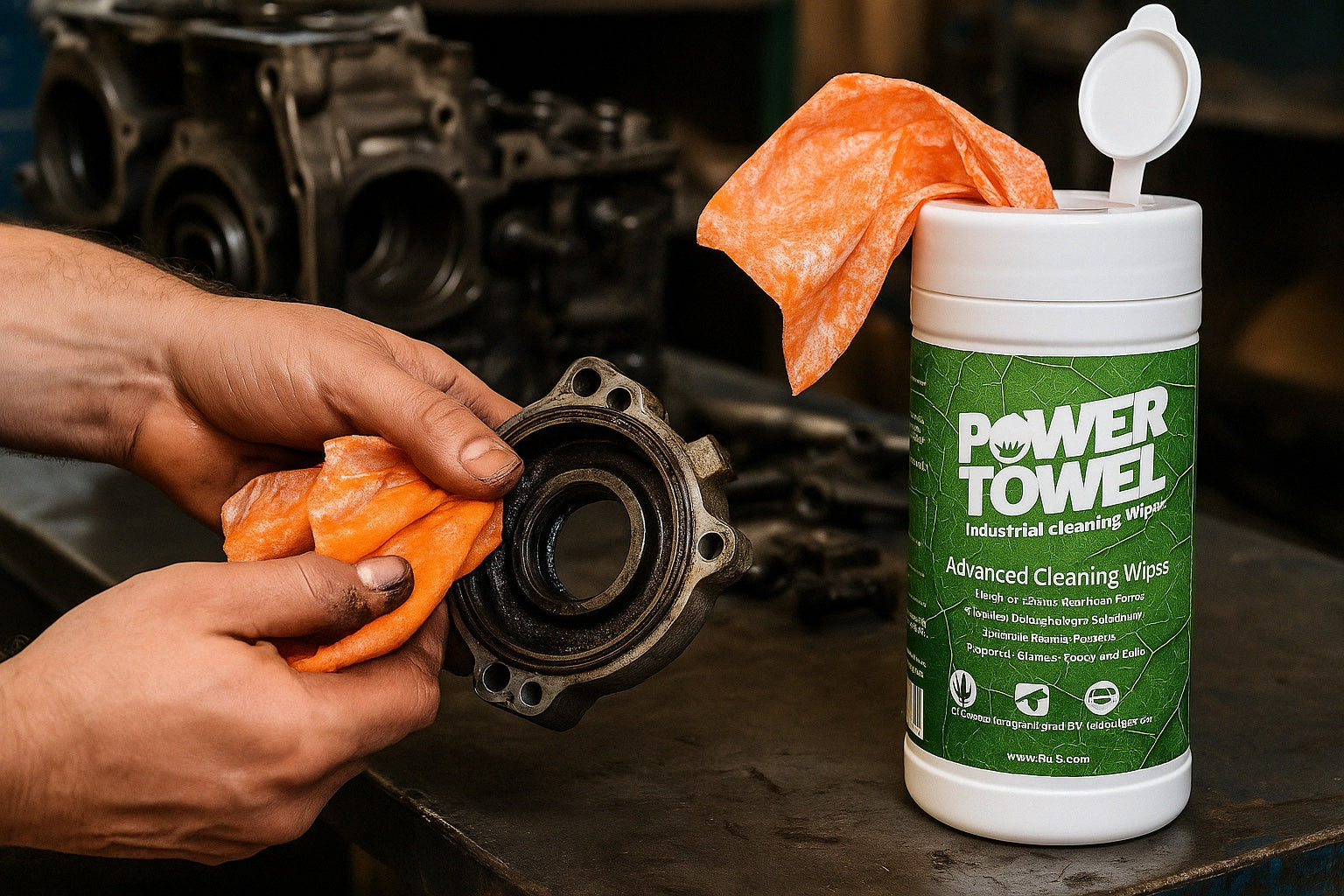 Powertowel