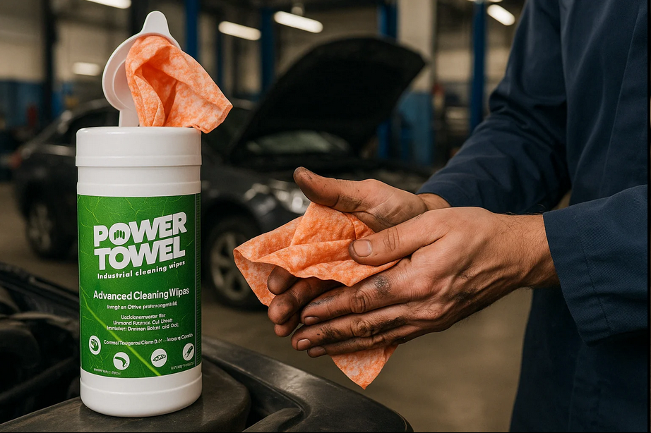 Powertowel