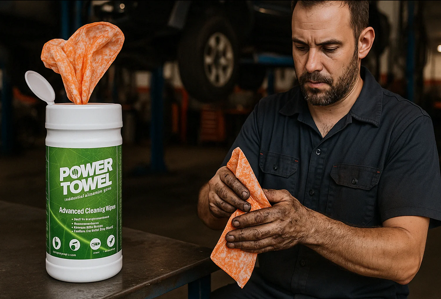 Powertowel
