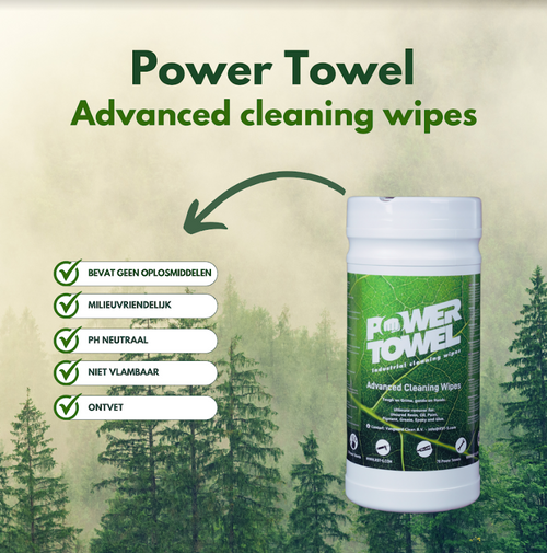 Powertowel